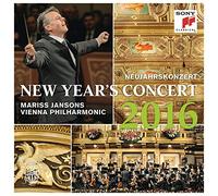 Mariss Jansons - Concierto De Año Nuevo: 2016