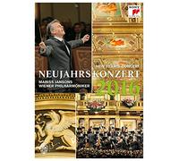 Mariss Jansons - Concierto De Año Nuevo: 2016 [DVD]