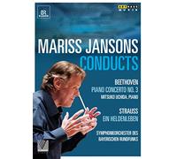 Mariss Jansons - Conducts Beethoven/Strauss [Alemania] [DVD]