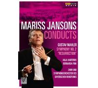 Mariss Jansons - Conducts Gustav Mahler [Alemania] [DVD]
