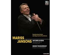 Mariss Jansons dirigiert Dvorak und Mussorgsky [DVD]