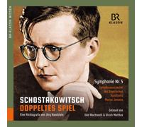 Mariss Jansons Doppeltes Spiel & Symphony 5 in D Minor 47 (CD) (Importación USA)