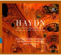 Mariss Jansons - Haydn Missa B/Dur