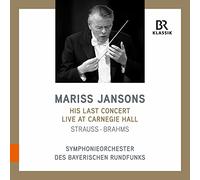 Mariss Jansons - His Last Concert Live at Carnegie Hall