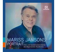 Mariss Jansons Mariss Jansons: Portrait (CD) Box Set