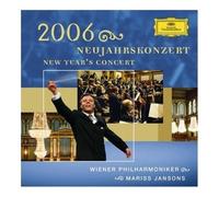 Mariss Jansons - New Year's Concert 2006 (2 For 1)