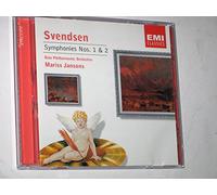 Mariss Jansons/Oslo Po - Svendsen: Symphonies Nos.1 & 2