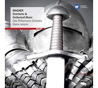 Mariss Jansons - Overtures & Orchestral Music