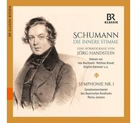 Mariss Jansons Robert Schumann-Die innere Stimme: Eine Hö (CD) (Importación USA)