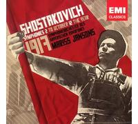 Mariss Jansons - Shostakovich:Symphonies 2&12