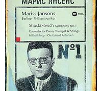 Mariss Jansons - Shostakovich: Symphony No. 1 Concert
