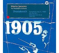 Mariss Jansons - Shostakovich: Symphony No. 11. Etc.