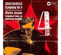 Mariss Jansons - Shostakovich:symphony No.4