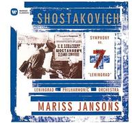 Mariss Jansons - Shostakovich: Symphony No. 7 'Leningra