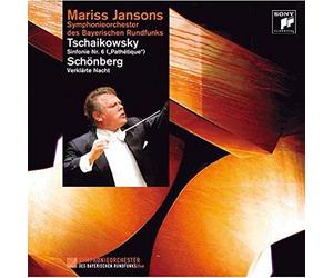 Mariss Jansons - Tchaikovsky: Symphony No. 6 in B minor 'Pathetique