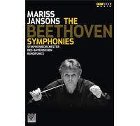 Mariss Jansons - The Beethoven Symphonies [Reino Unido] [DVD]