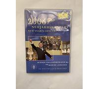 Mariss Jansons & Vienna Po - New Year S Concert 2006 [Alemania] [DVD]