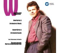 Mariss Jansons - Wagner: Overtures & Orchestral Works