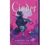 Marissa Meyer Cinder (Tapa blanda) (Importación USA)