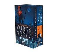Marissa Meyer Wires and Nerve: The Graph (Mixed Media Product) (Importación USA)