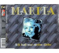 MARITA - Ich hab nur meine Liebe / Du tust mir wirklich gut / 331016