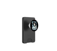 Maritim Retro Gaviota Gaviotas Botella Post Mar Marineros Niño PopSockets PopWallet para MagSafe
