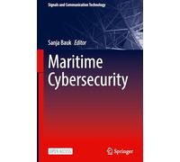 Maritime Cybersecurity (Signals and Communication Technology)