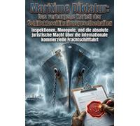 Maritime Diktatur: Das verborgene Kartell der Schiffsklassifikationsgesellschaften: Inspektionen, Monopole, und die absolute juristische Macht über die internationale kommerzielle Frachtschifffahrt
