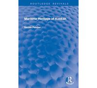 Maritime Heritage of Konkan (Routledge Revivals)