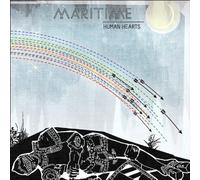 Maritime - Human Hearts [Vinilo]