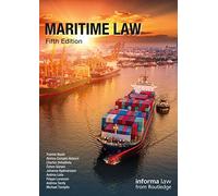 Maritime Law (Maritime and Transport Law Library)