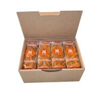 Maritoñi Cortaditos Dulces Árabes Tradicionales de Granada, Pack 12 Unidades, Delicias Gourmet para Regalar y Compartir
