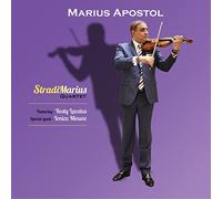 Marius Apostol - StradiMarius Quartet