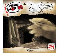 Marius Clarn - MindNapping 21 - Die schwarze Witwe