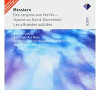 Marius Constant - Messiaen : Des Canyons Aux Étoiles - Apex