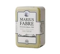 Marius Fabre Jabón de Marsella 1900 Shea Butter Bath Soap 250 g - Unperfumed