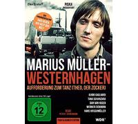 Marius Müller-Westernhagen: Aufforderung zum Tanz (Theo, der Zocker) (Pidax Film-Klassiker) [Alemania] [DVD]