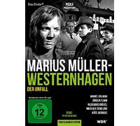 Marius Müller-Westernhagen - Der Unfall [Alemania] [DVD]