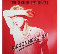 Marius Müller Westernhagen - Die Sonne so rot (1984) [Vinyl LP]