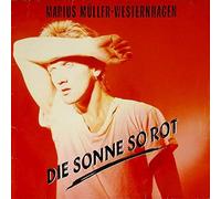 Marius Müller-Westernhagen - Die Sonne So Rot - Warner Bros. Records - 240 492-1, WEA - 240 492-1 Y
