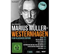 Marius Müller-Westernhagen - Film-Klassiker-Edition [Alemania] [DVD]