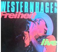 Marius Müller Westernhagen - Freiheit (live, 1990) / Vinyl single [Vinyl-Single 7'']