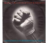Marius Müller-Westernhagen - Ich Hab Keine Lust Mehr Im Regen Zu Steh'n / Dass Da Was War - Warner Bros. Records - 24.9962-7 (N), Warner Bros. Records - 24.9962-7