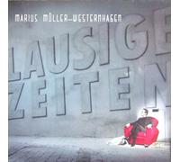Marius Müller Westernhagen - Lausige Zeiten (1986) [Vinyl LP record] [Vinilo]