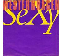 Marius Müller Westernhagen - Sexy (1989) / Vinyl single [Vinyl-Single 7'']