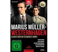 Marius Müller-Westernhagen - Sladek oder Die schwarze Armee [Alemania] [DVD]