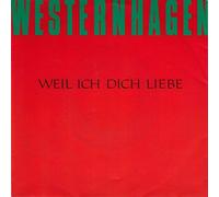 Marius Müller Westernhagen - Weil ich dich liebe (Lange Version, 1989) [Vinyl Single]