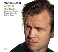 Marius Neset – Cabaret – Digipak – A.C.T.