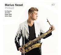Marius Neset Pinball Marius edition with download code (Vinyl) (Importación USA)