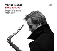 Neset,Marius - Time to Live (Digipak)